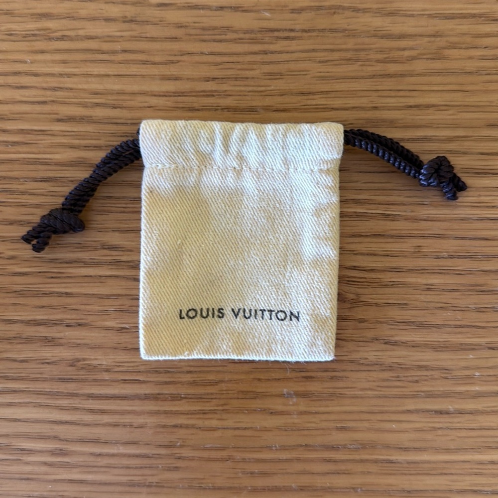 Louis Vuitton Drawstring Dust Bag